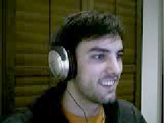 Kenny from the webcam