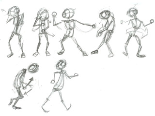 dancing